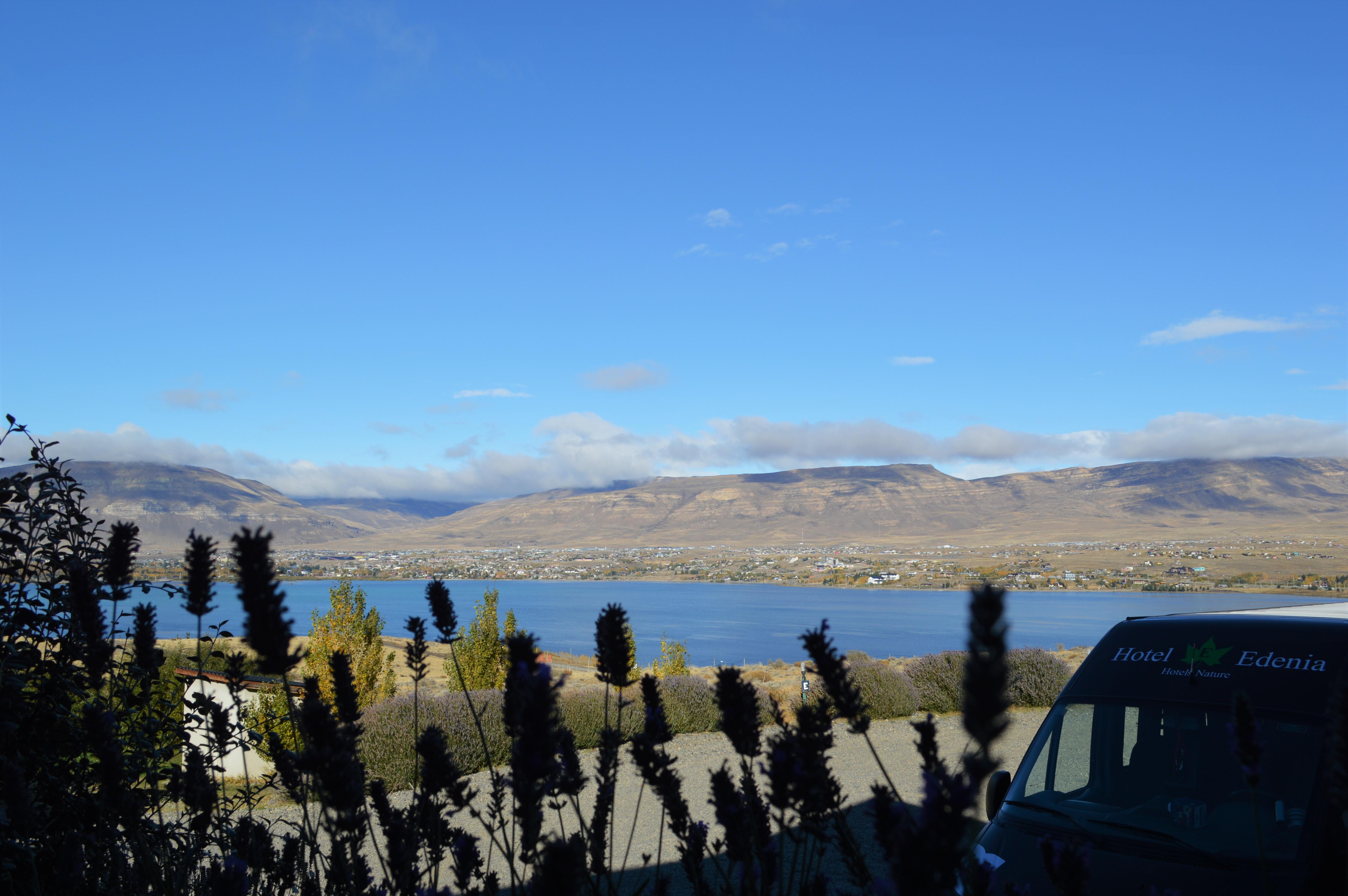 Edenia Hotel & Nature El Calafate Exterior foto