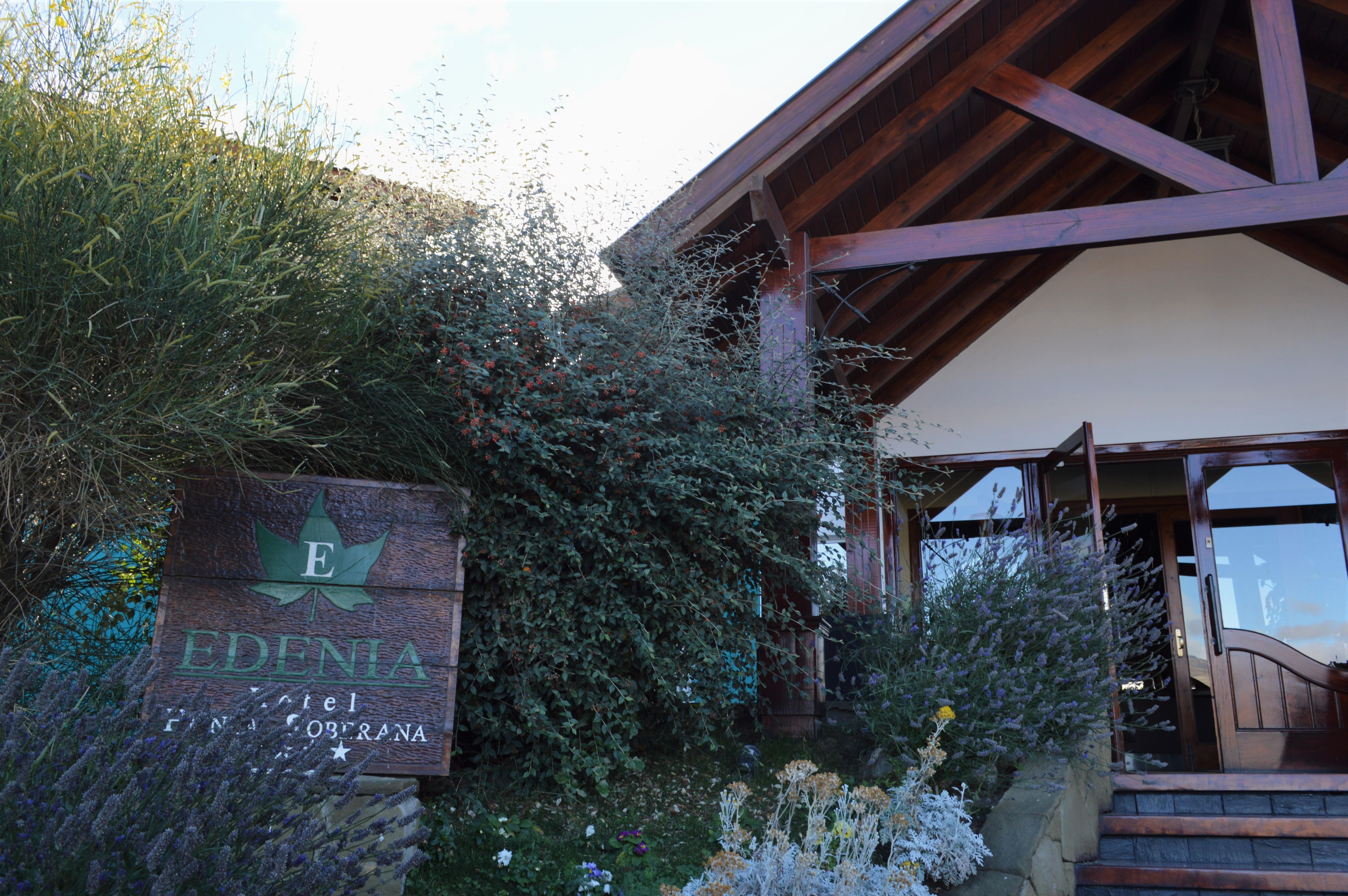 Edenia Hotel & Nature El Calafate Exterior foto
