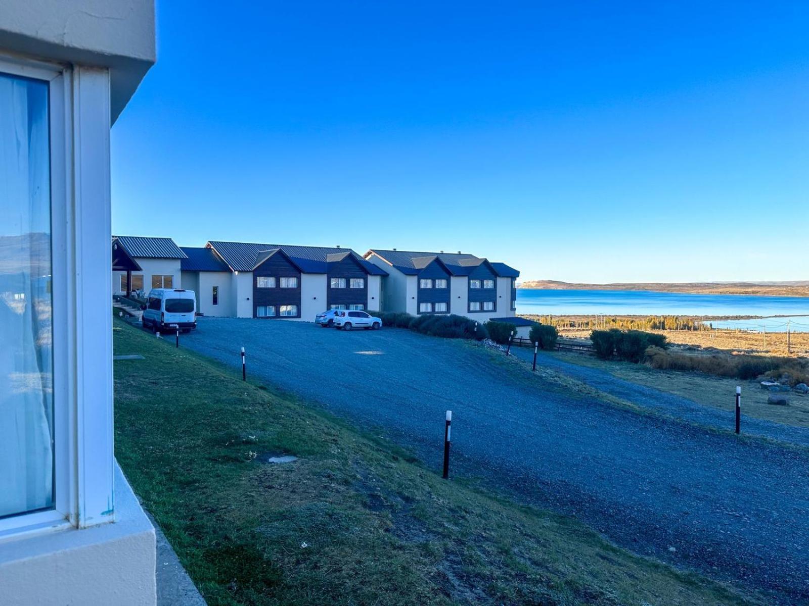 Edenia Hotel & Nature El Calafate Exterior foto