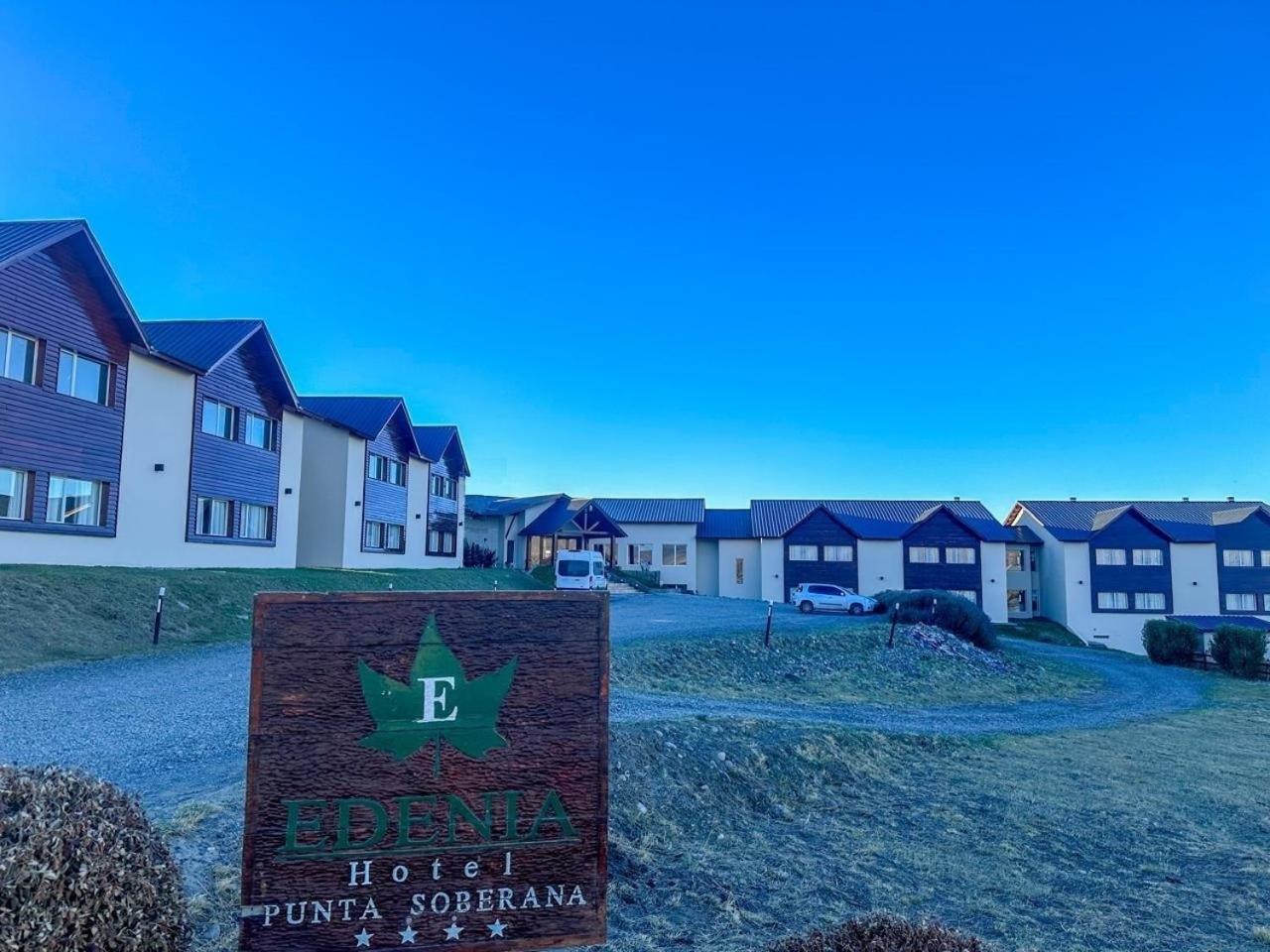 Edenia Hotel & Nature El Calafate Exterior foto