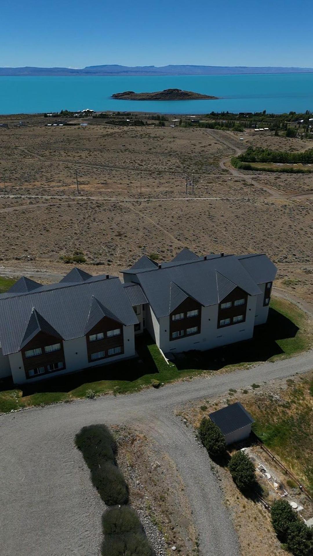 Edenia Hotel & Nature El Calafate Exterior foto