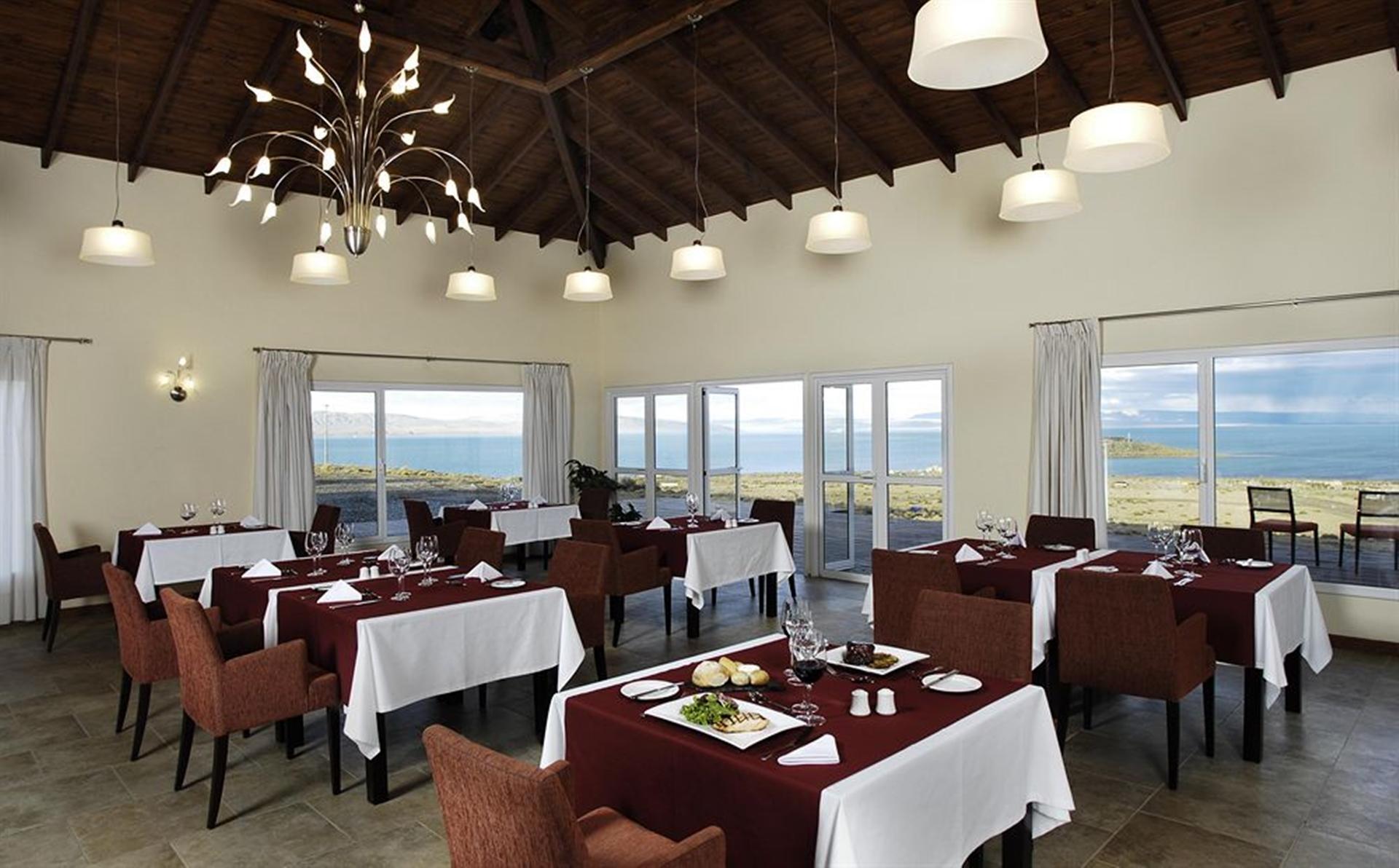 Edenia Hotel & Nature El Calafate Restaurant foto